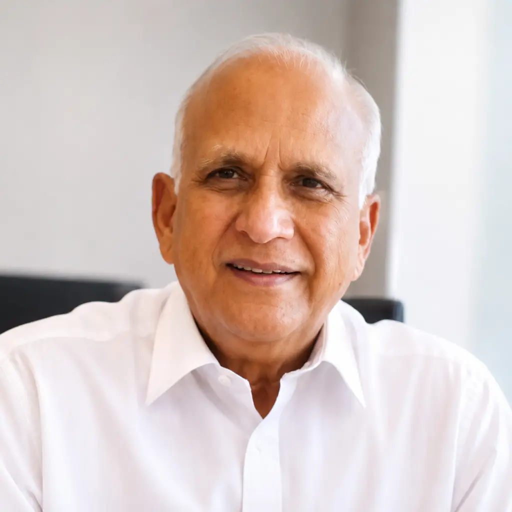 Dr. Mahendra Mehta