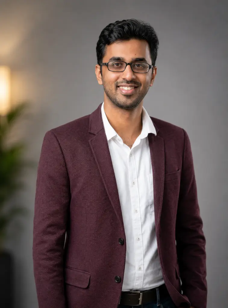 Saket Kumar