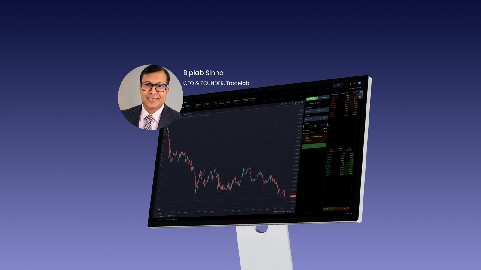 Launch a Crypto Perpetuals Exchange in 12 Weeks