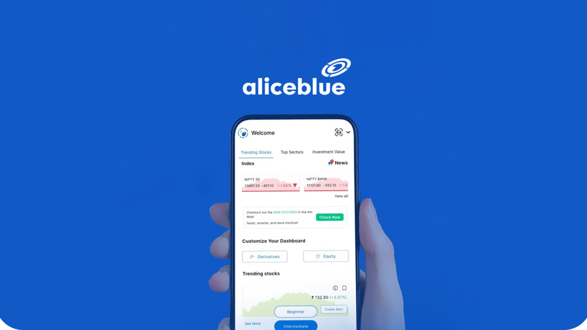 Scaling Aliceblue: From 5,000 to 75,000 Monthly Active Users