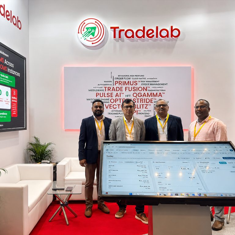 Stocktech 2026 Ahmedabad